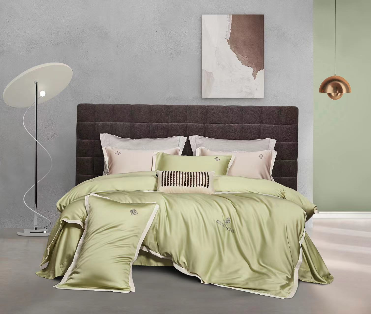 four-piece-bedding-settencel-embroidery-avocado-green-green2021-b013901