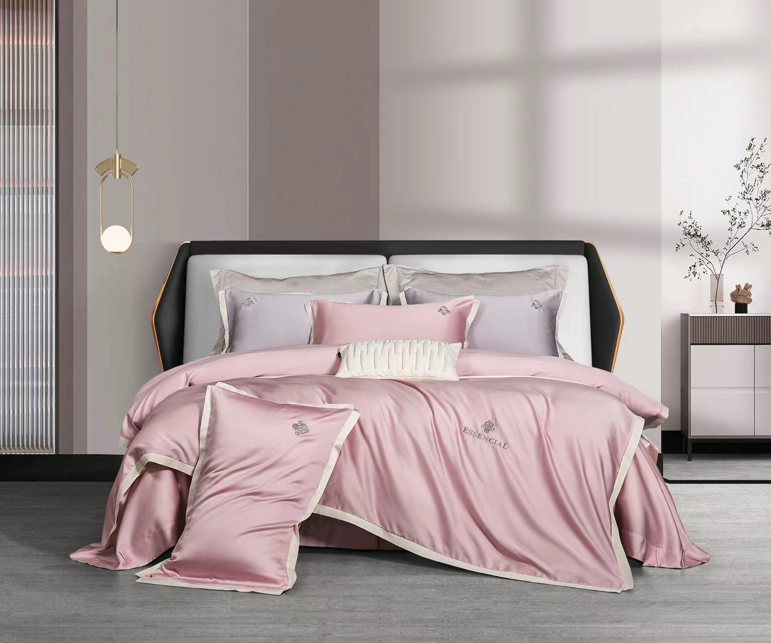 four-piece-bedding-settencel-embroidery-pink2021-b013902