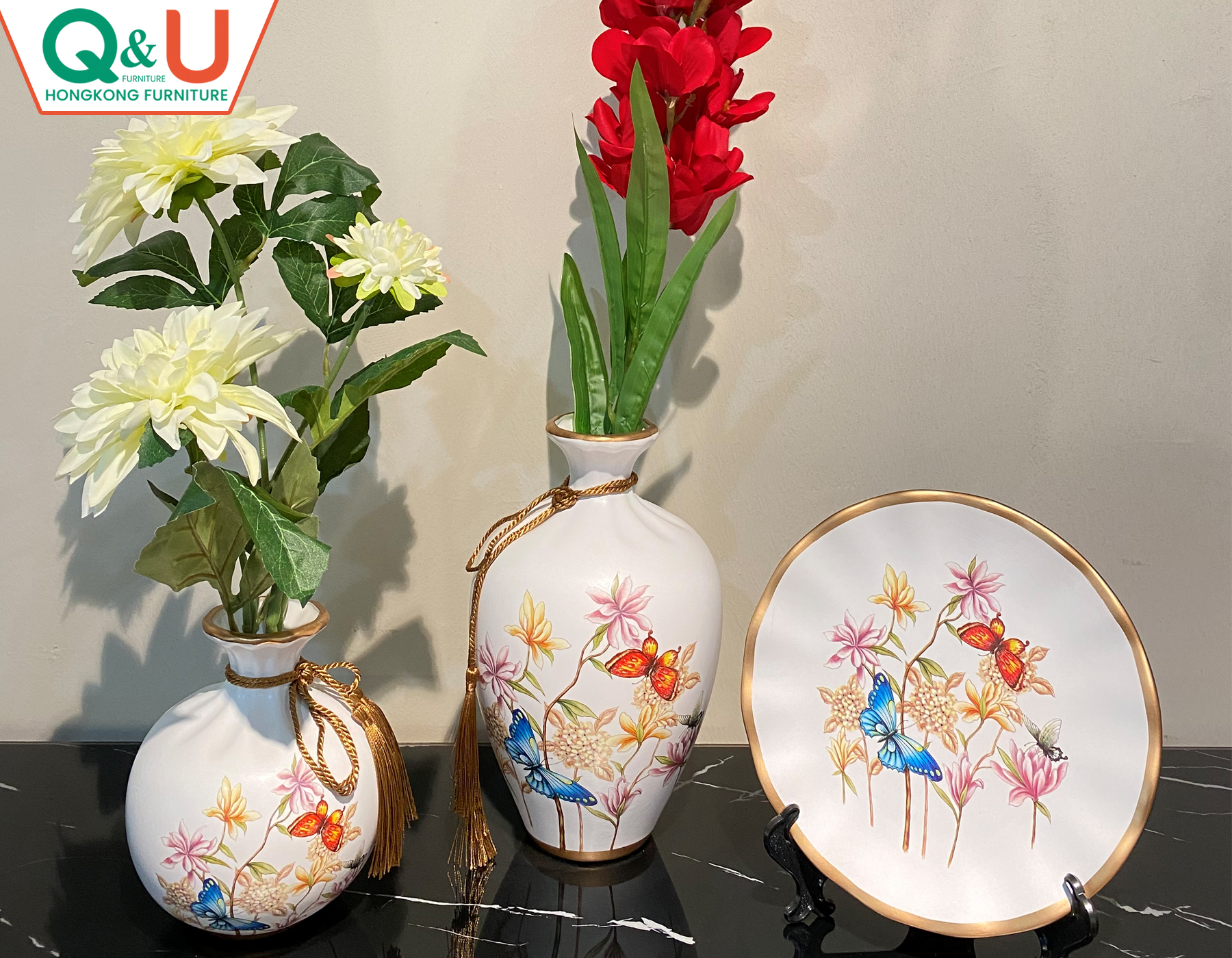 decorative-floral-print-3-set-vase-plate-db-0002b-2858