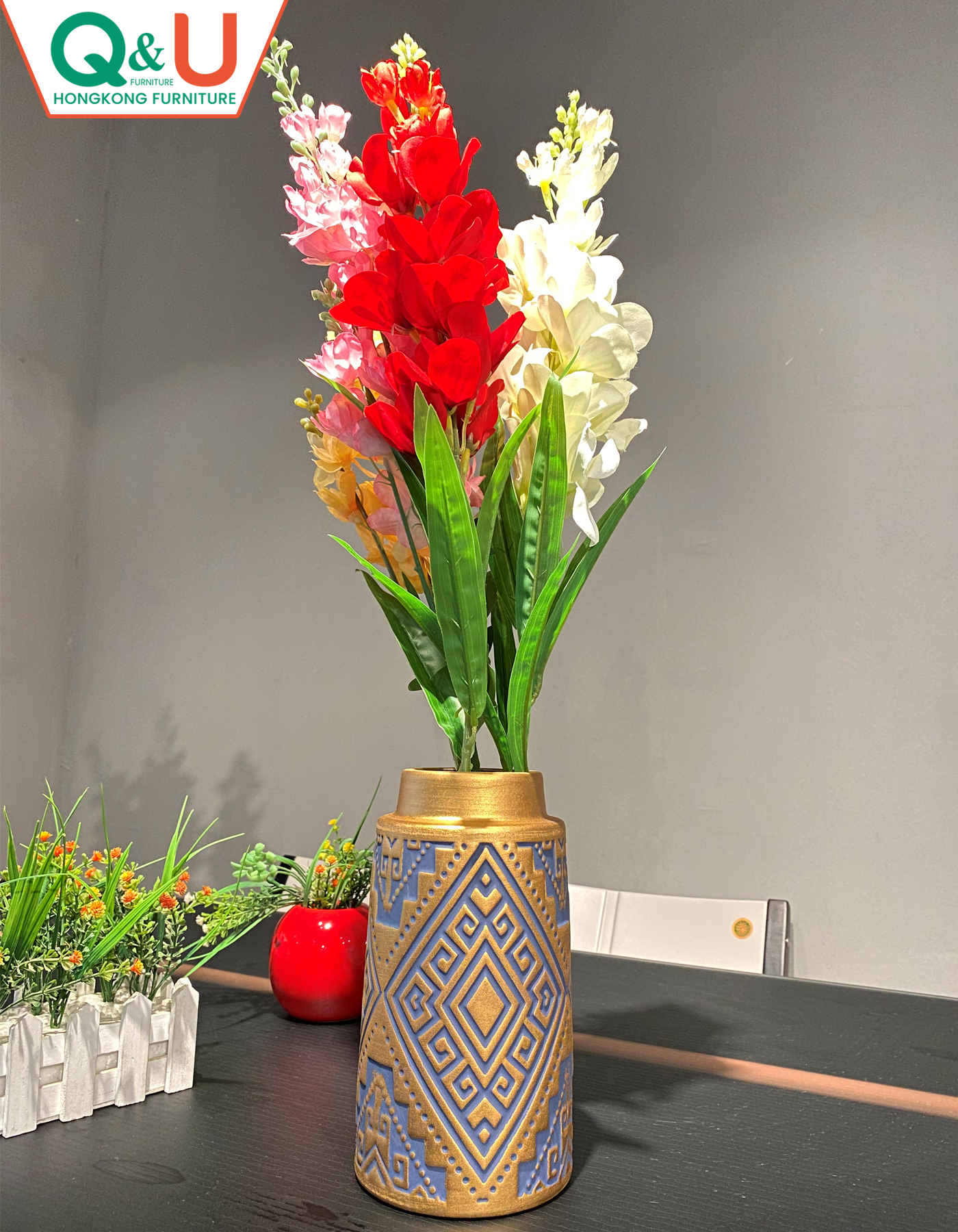 traditional-decorative-vase-blue-color-db-0004b-7536