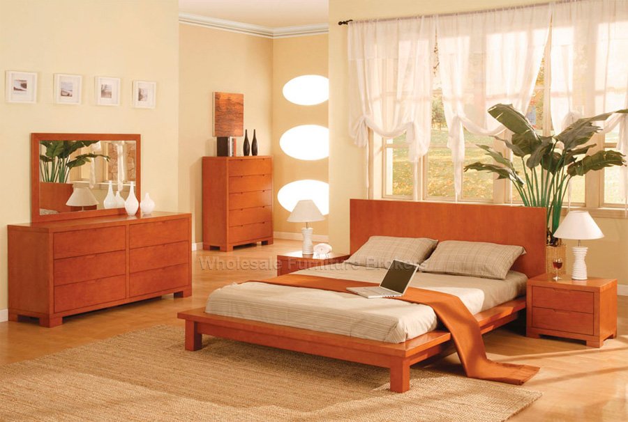 wood-bed